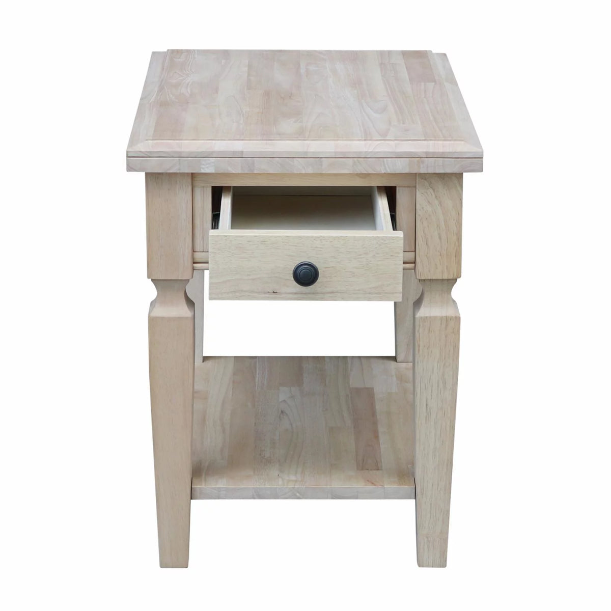End Table Distressed Hickory Stone Finish G532804