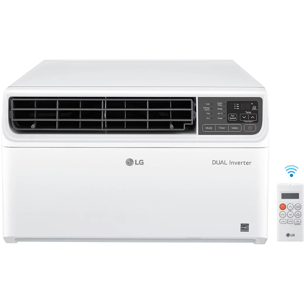 12,000 BTU Smart Window Air Conditioner P139