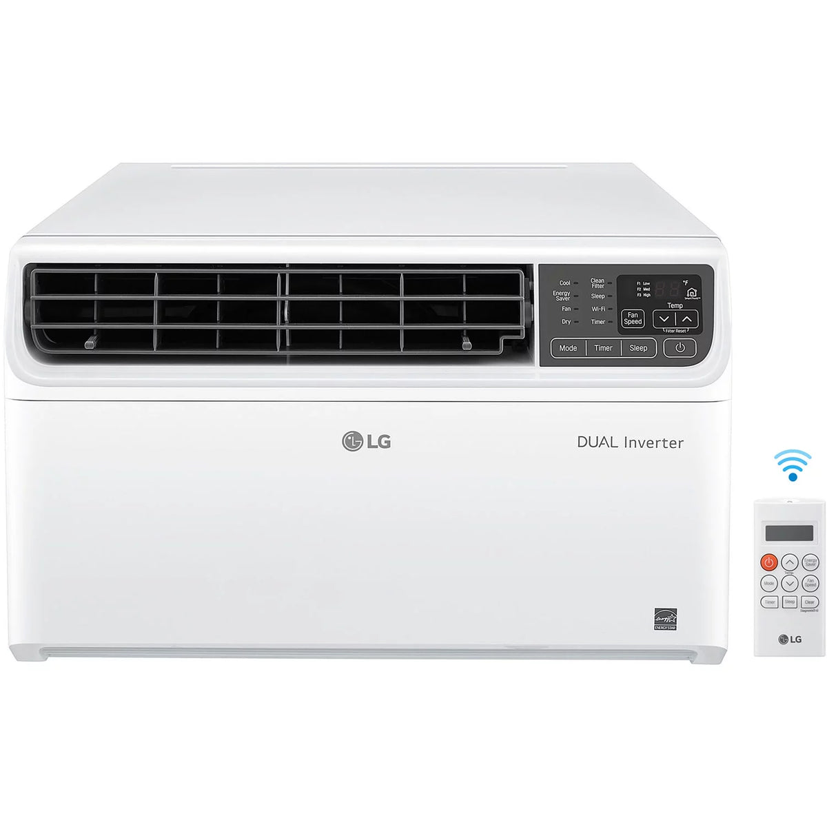 12,000 BTU Smart Window Air Conditioner P139