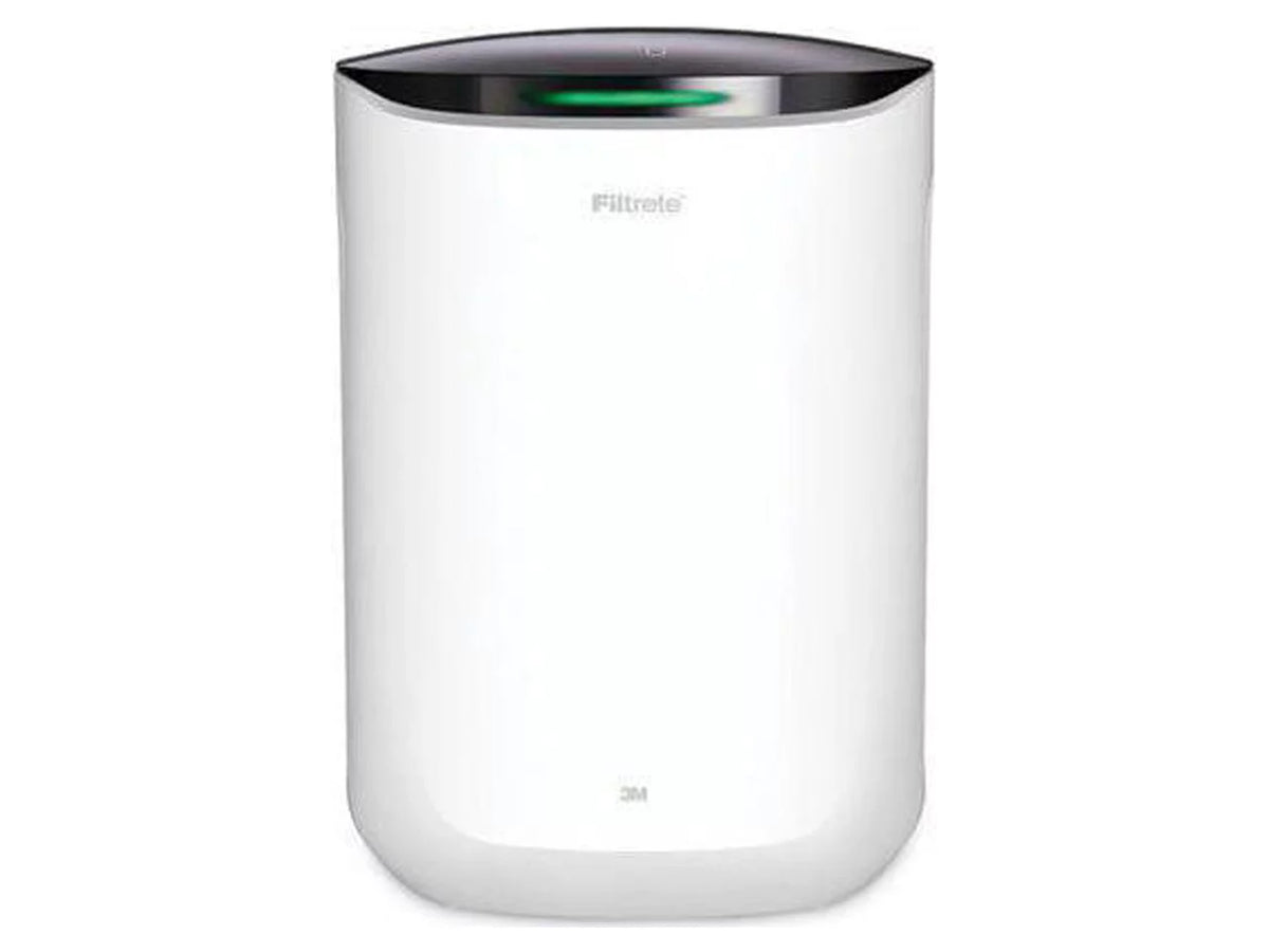 White Medium Room Air Purifier H9177