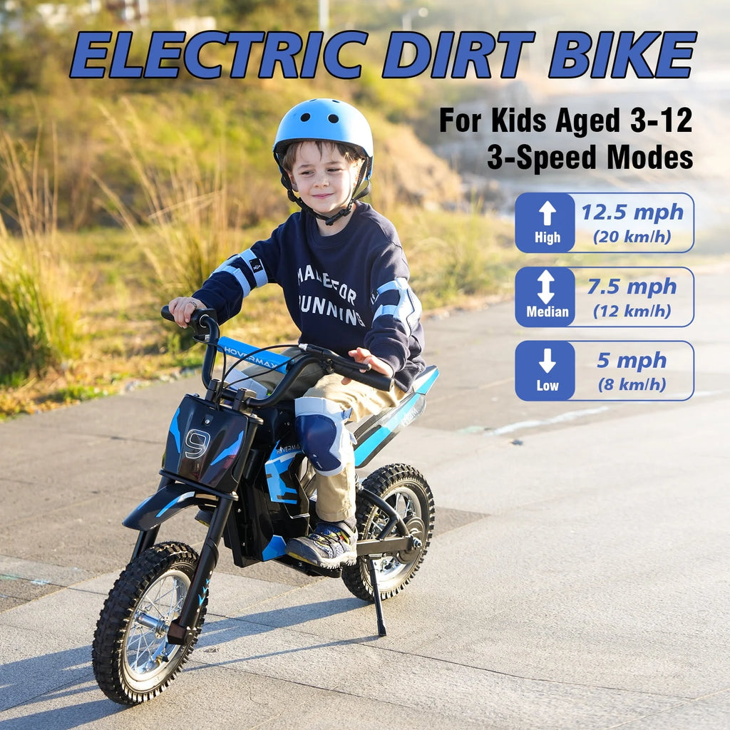 24V Electric Dirt Bike A62044