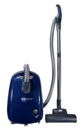 Dark Blue Canister Vacuum W40437