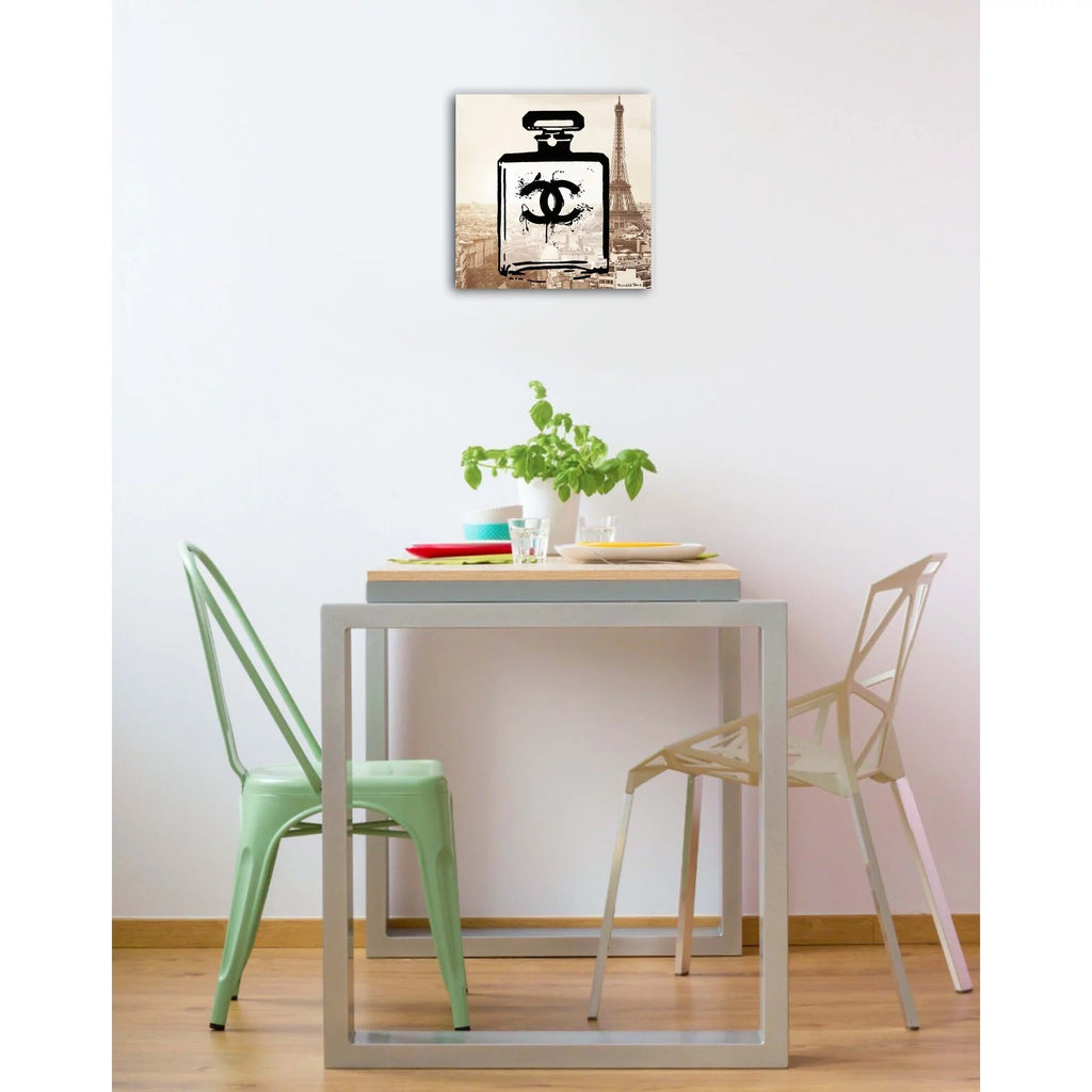 Canvas Wall Art 16" x 16" M622