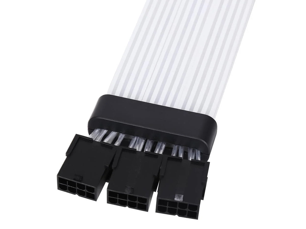 Black Addressable RGB Power Extension Cable N98803