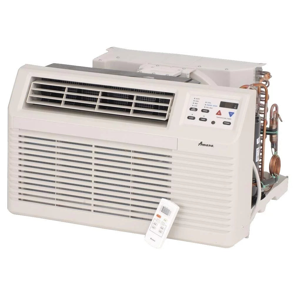 9,200 BTU Mini PTAC Air Conditioner with 3.5 KW Heat F979