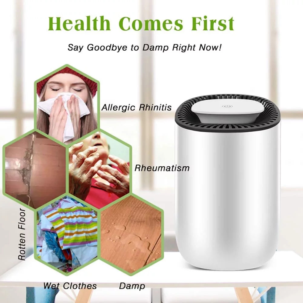 22oz Small Portable Dehumidifier N4424