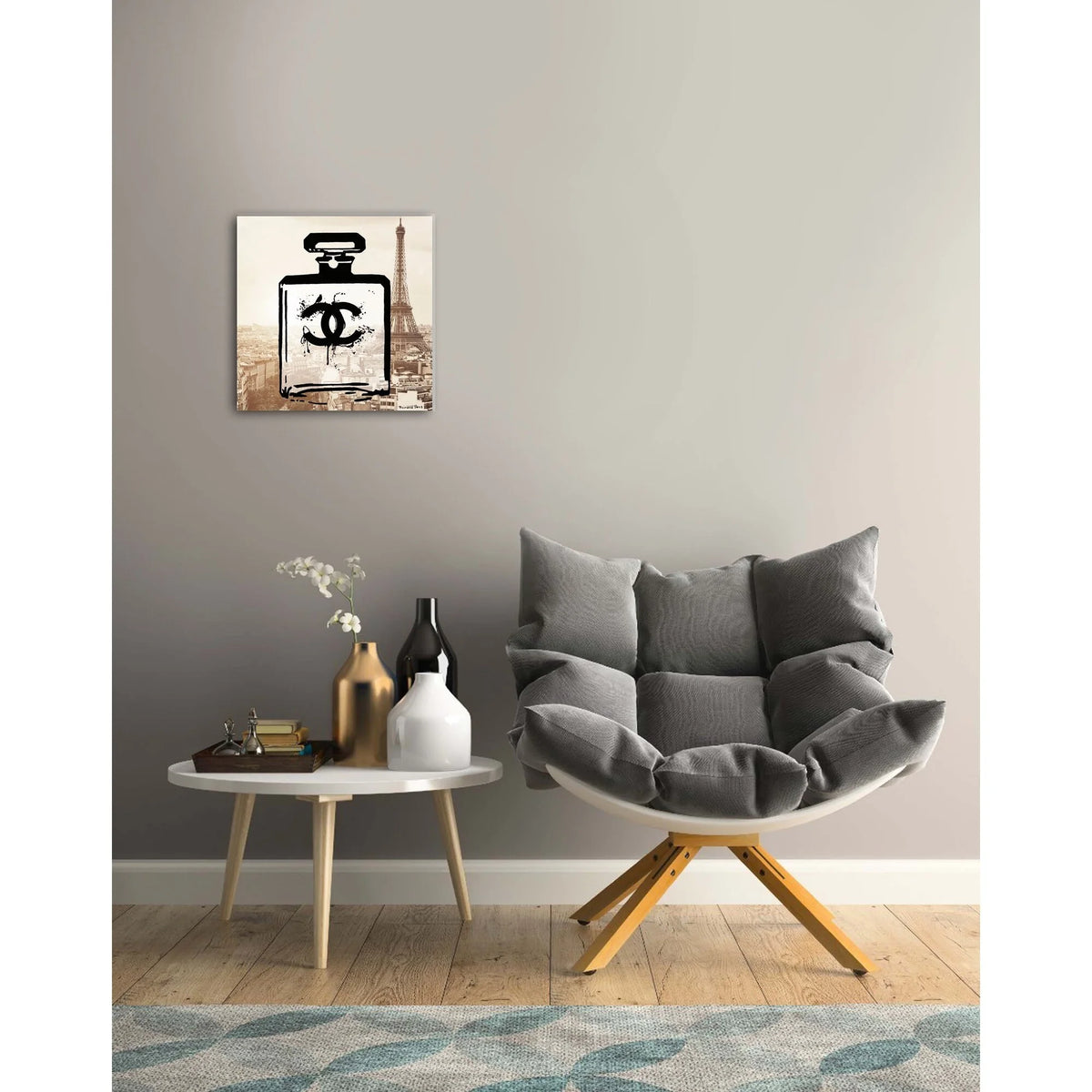 Canvas Wall Art 16" x 16" M622