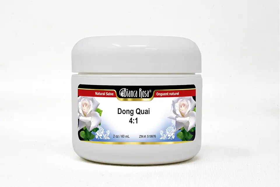 Dong Quai 4:1 Salve 2 oz W290
