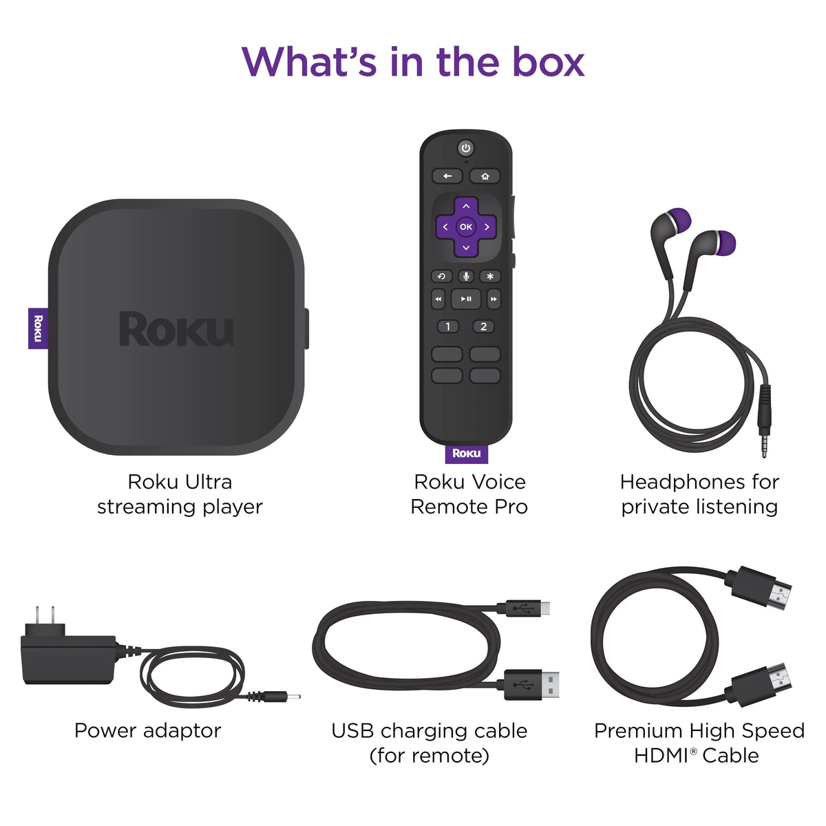 4K HDR Streaming Device with Voice Remote Pro H2471
