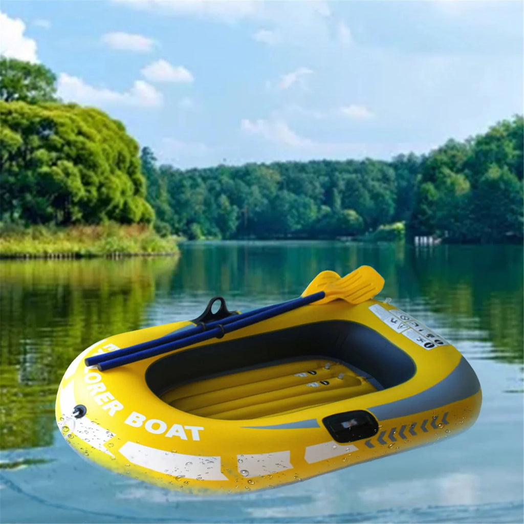 PVC Inflatable Boat F736