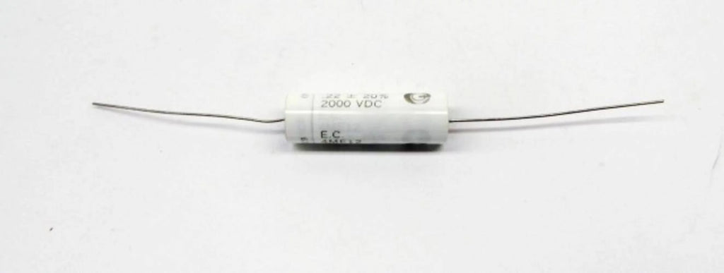 10 Lot 2000VDC Matalized Polyester Capacitor J593