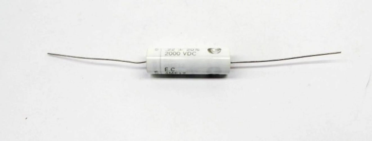 10 Lot 2000VDC Matalized Polyester Capacitor J593