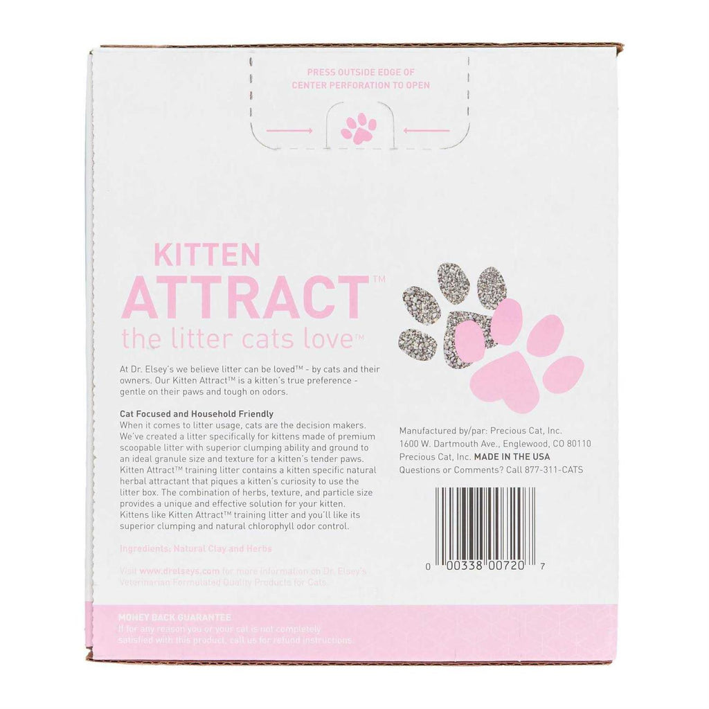 Kitten Cat Litter Y15940