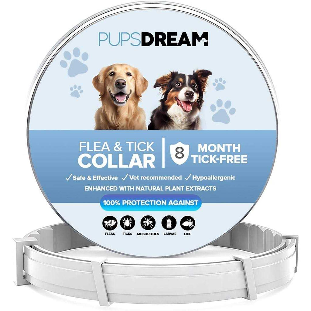 Flea & Tick Repellent Dog Collar U5007