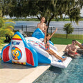 Pool Slide with Built-In Sprinklers N52079