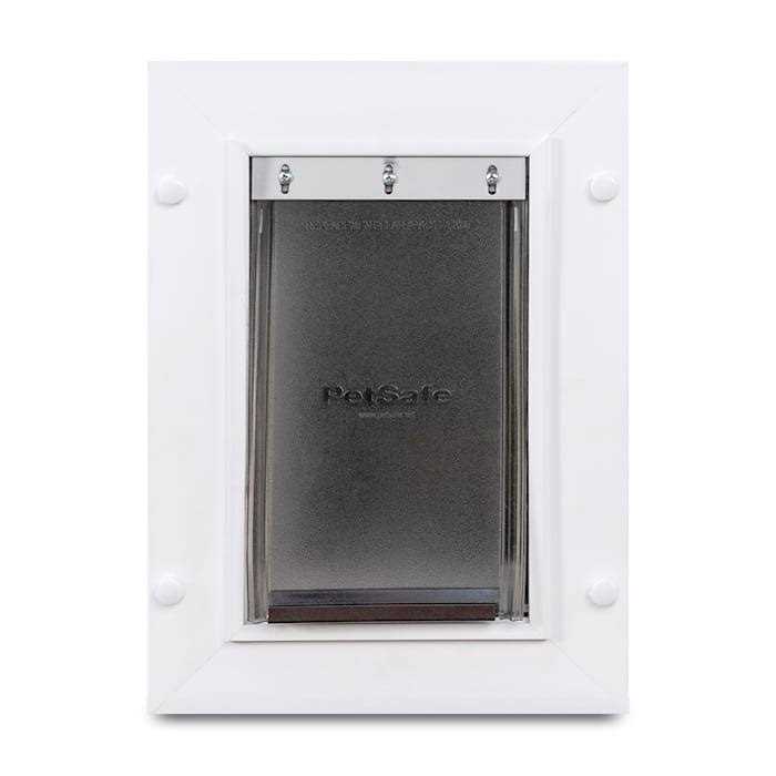 Aluminum Pet Door G49752