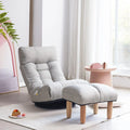 Adjustable Reclining Floor Chair N483