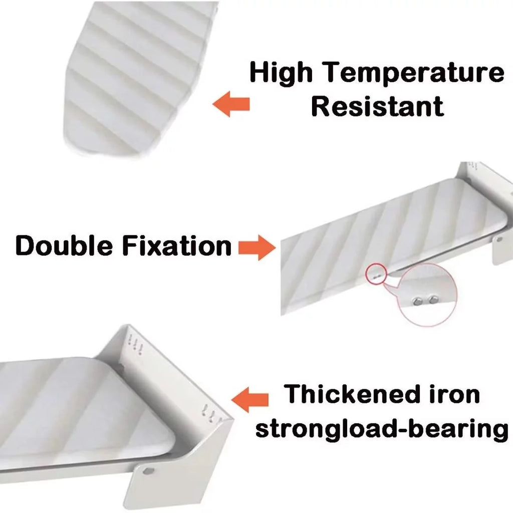 Wall Mounted Foldable Ironing Board L144343