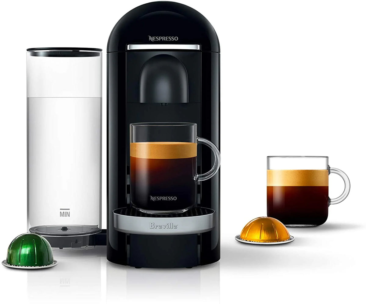 Silver Coffee and Espresso Maker F9453