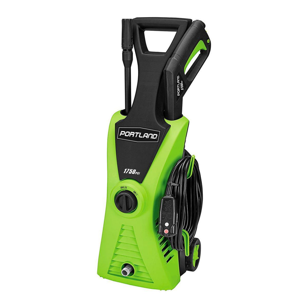 1750 PSI 1.3 GPM Corded Electric Pressure Washer N326