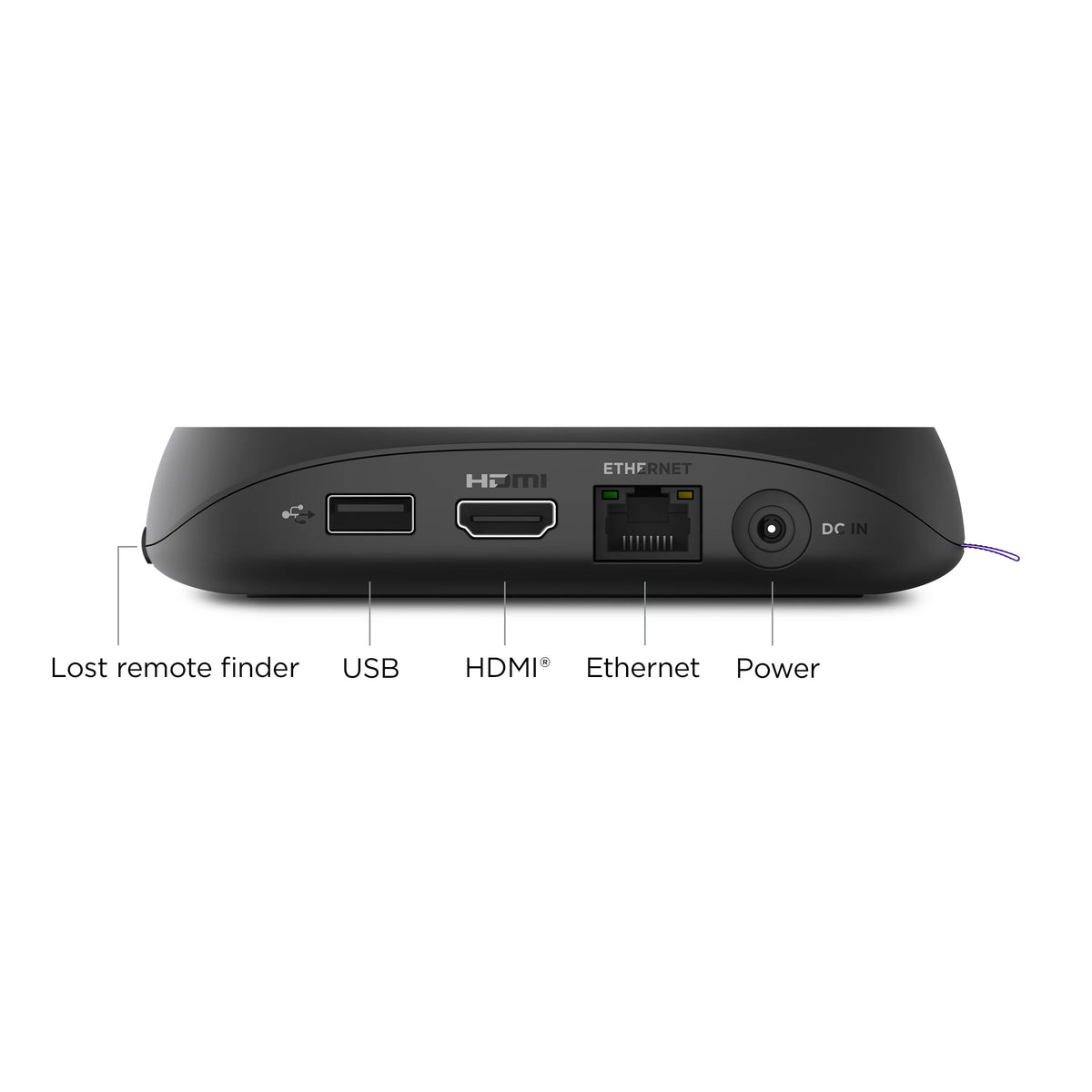 4K HDR Streaming Device with Voice Remote Pro H2471