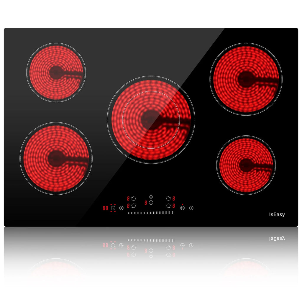 30 5 Burners Electric Stove Top O332