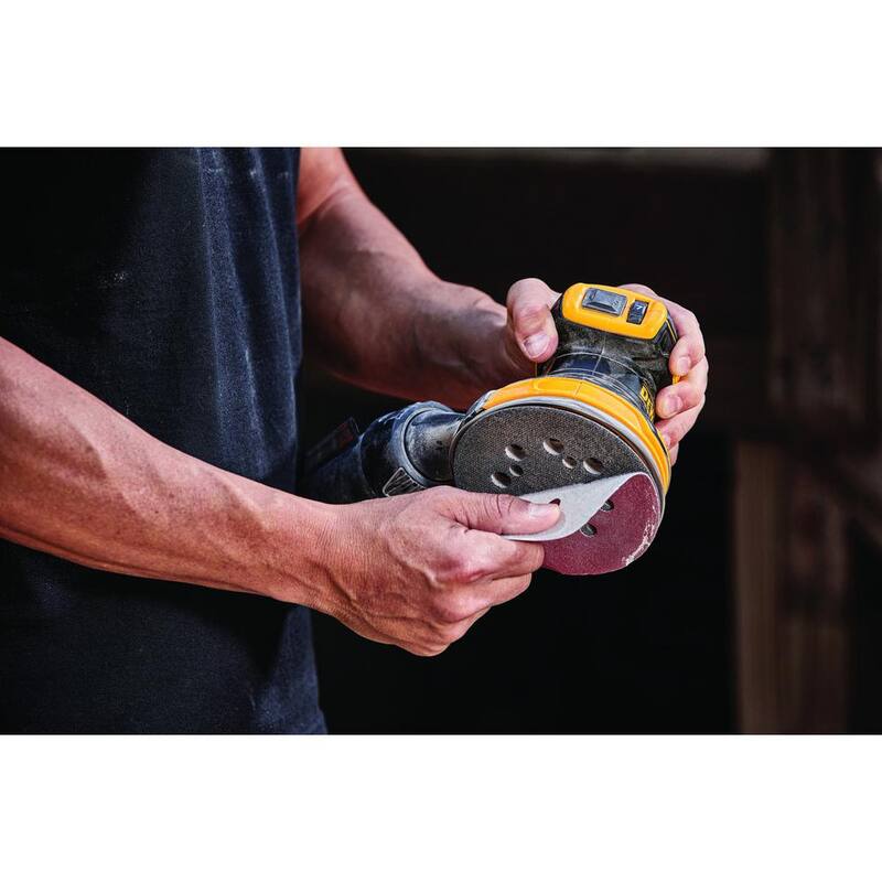 Cordless Brushless 5 in. Random Orbital Sander U31457