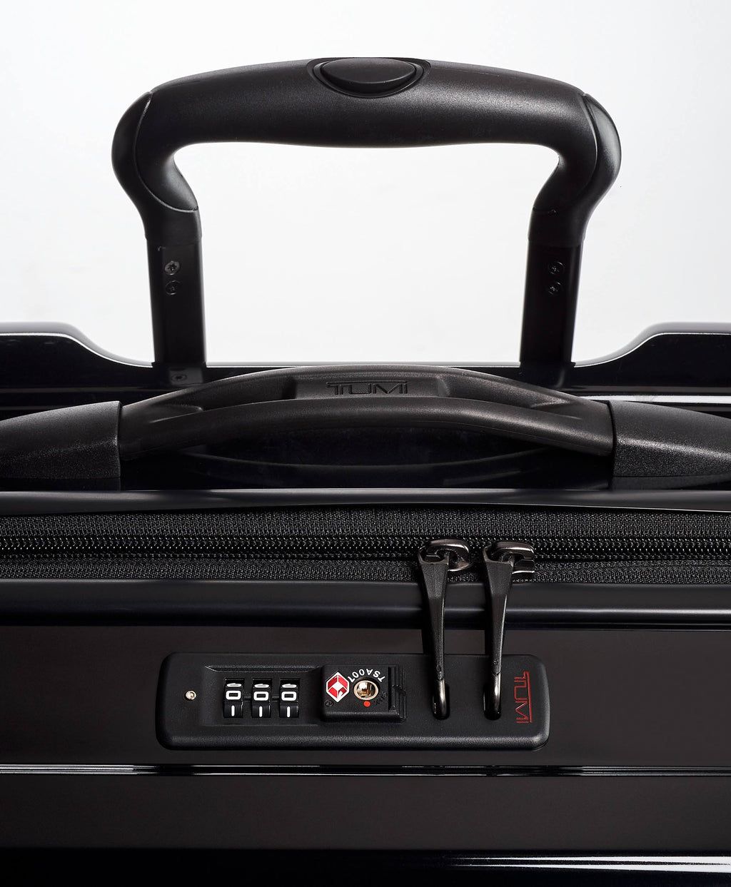 Black Expandable 4 Wheeled Packing Case P269839