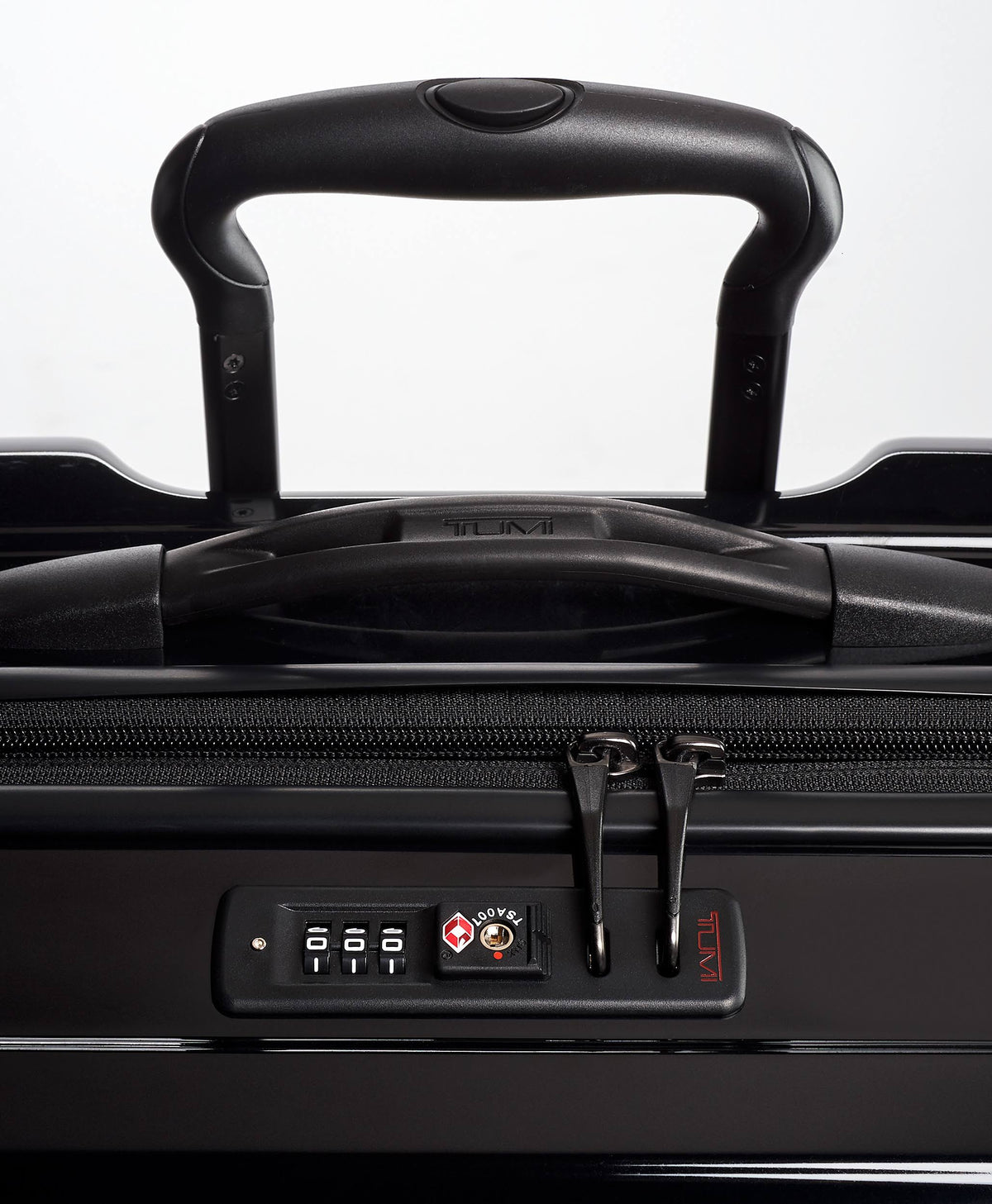 Black Expandable 4 Wheeled Packing Case P269839