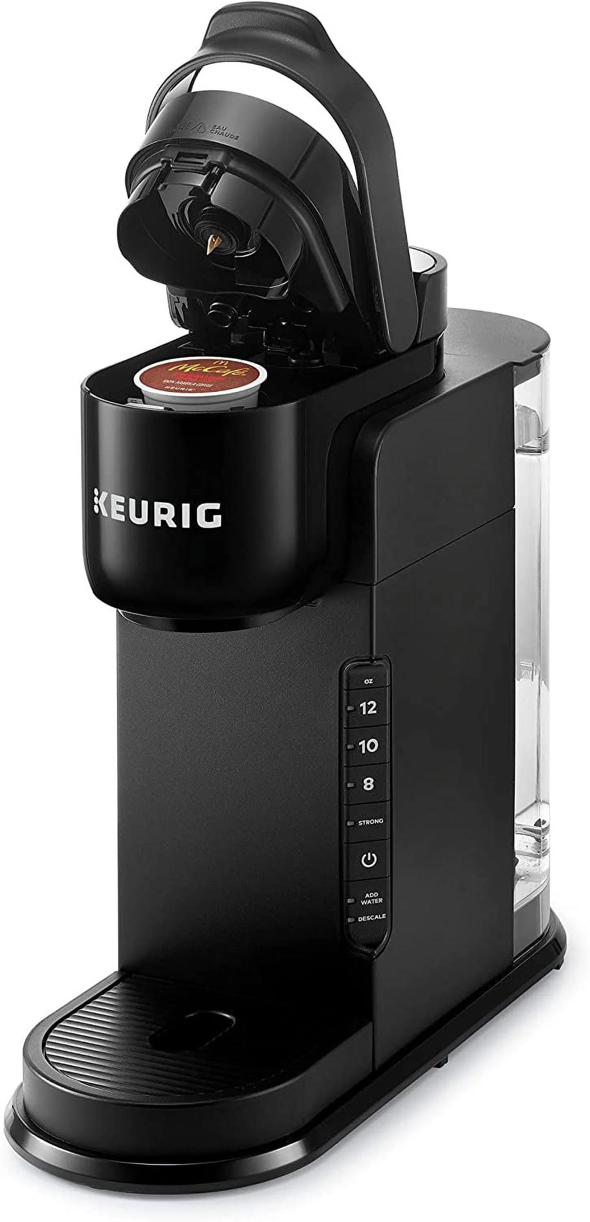 Single Serve Black Coffee Maker I298