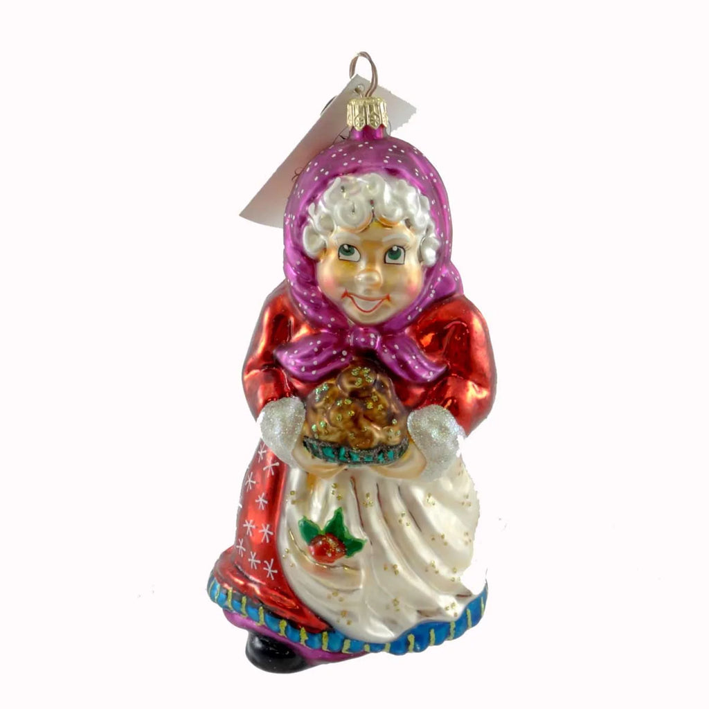Glass Ornament T148902