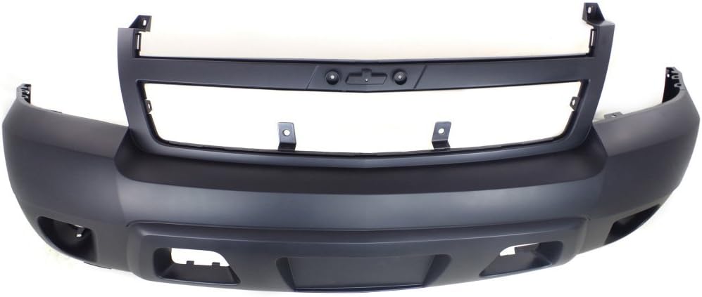 CAPA Certified Front Bumper Cover Primed V985