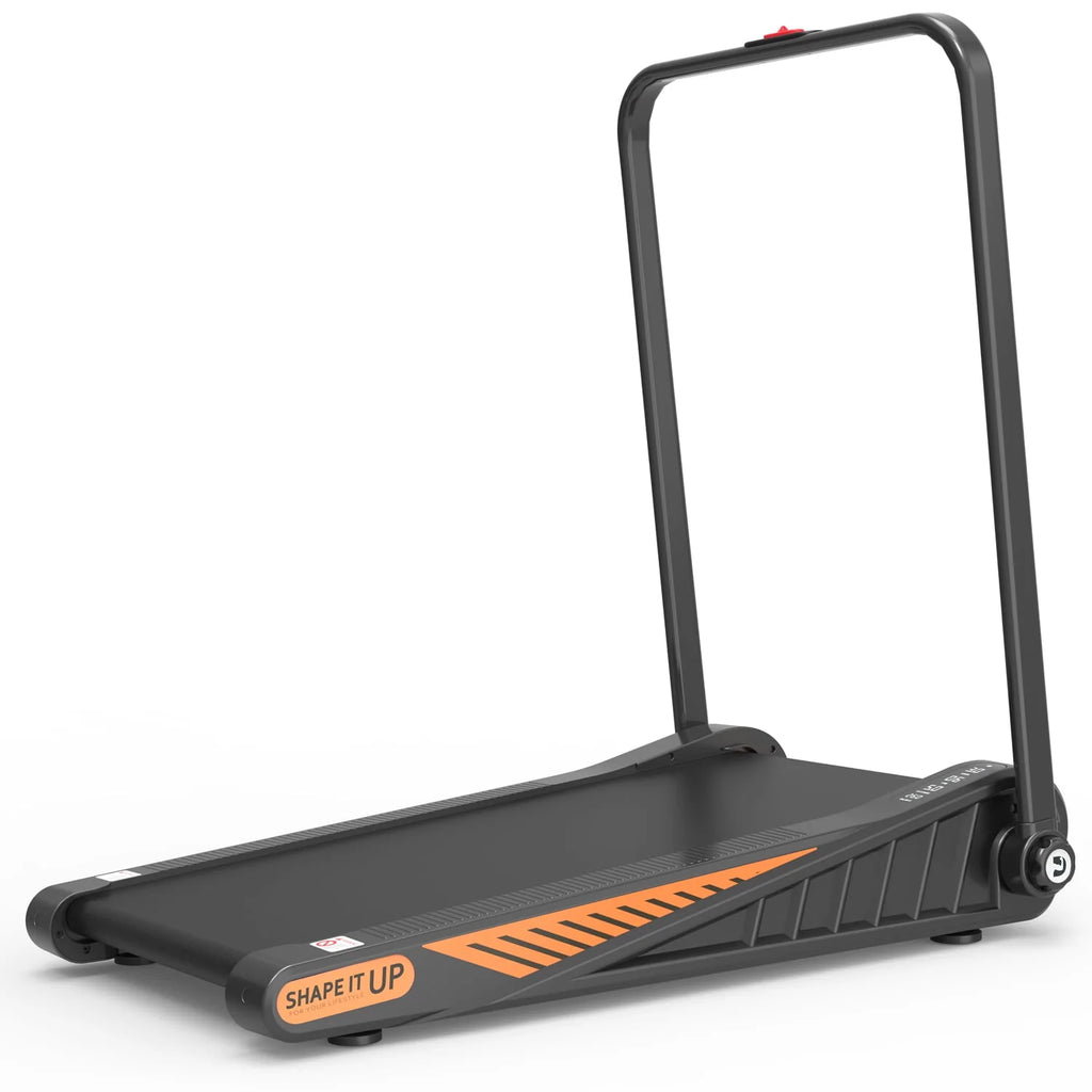 2.0HP Electric Folding Treadmill with 15% Incline B512
