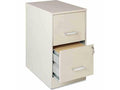 2 Drawer File Cabinet X6324