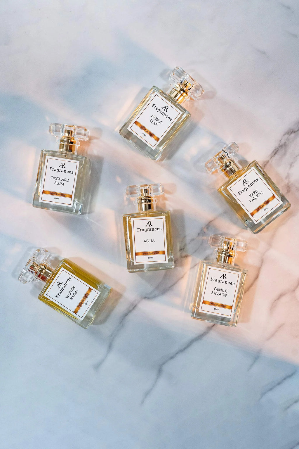 50ML Extrait De Parfum G1375
