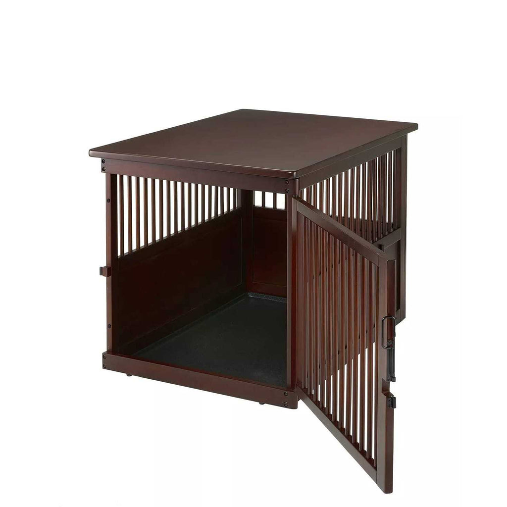 Wooden End Table E6598