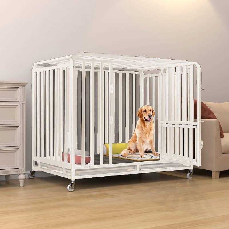 Heavy Duty Dog Crate 43 Inches W344955