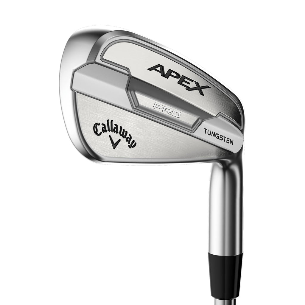 Left Handed Stiff Steel Iron P3613