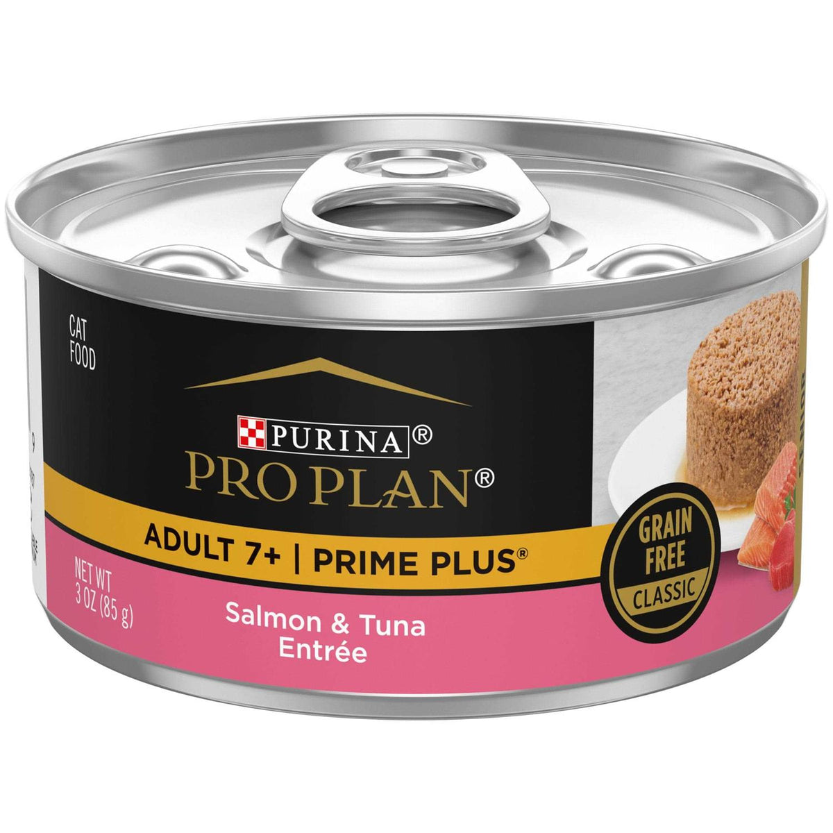 Senior Wet Cat Food W819