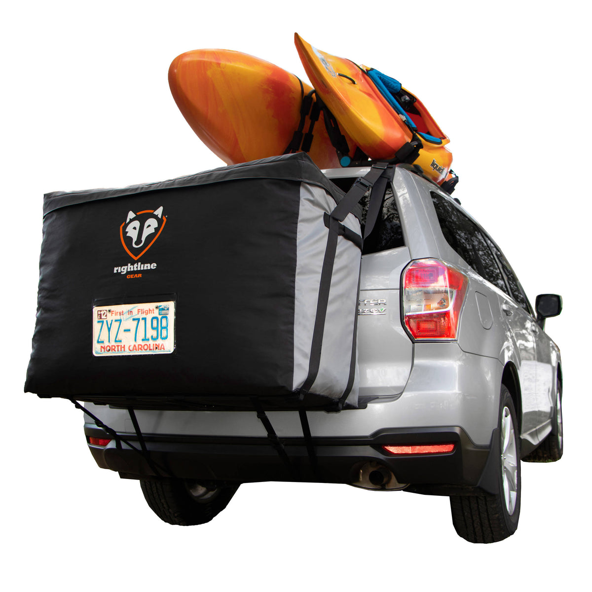 Car Back Carrier R343418