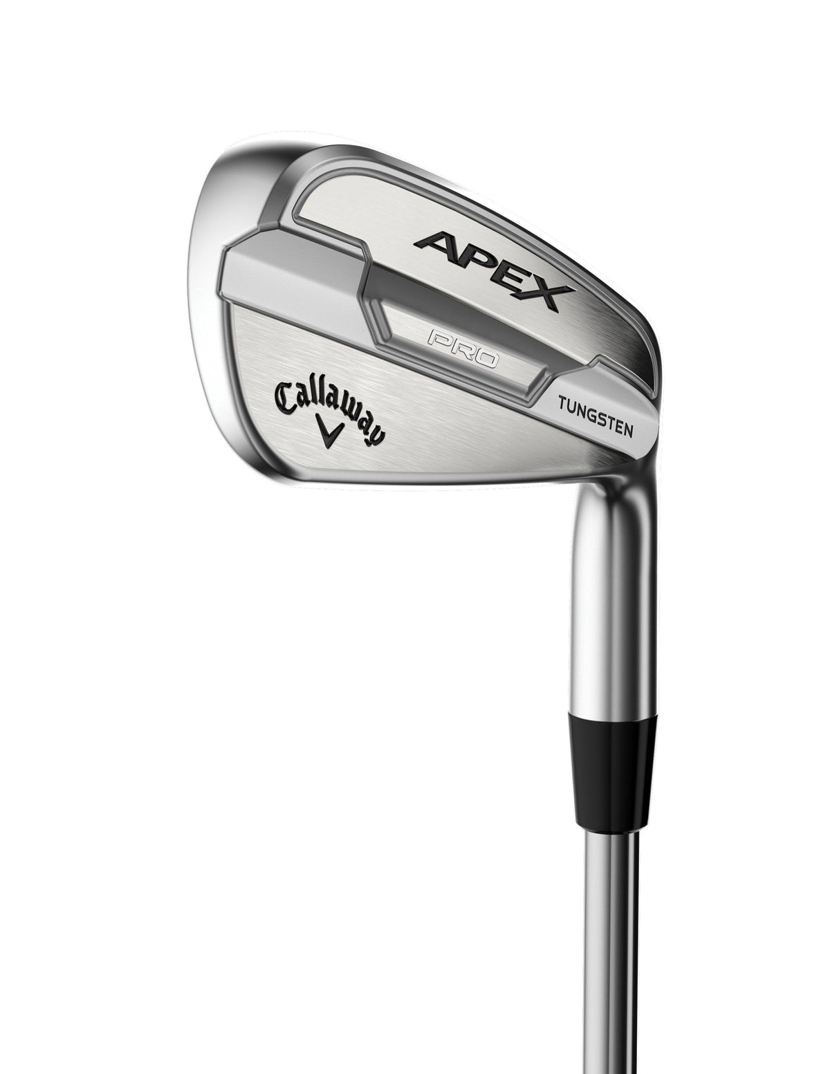 Left Handed Stiff Steel Iron P3613
