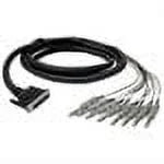 8 Stereo 1/4" to 25-Pin Multi-Track Snake Cable 4m Y65956