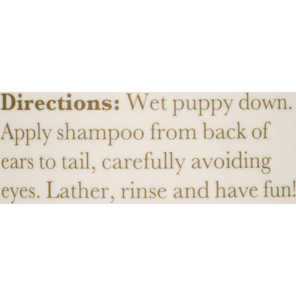 Tearless Shampoo with Buttermilk P505