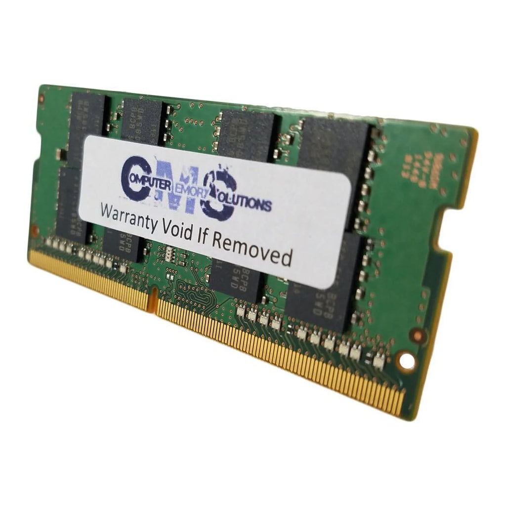 32GB DDR4 3200MHz Non ECC SODIMM Memory W51721