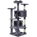 Cat Tree with 2 Condos F24377