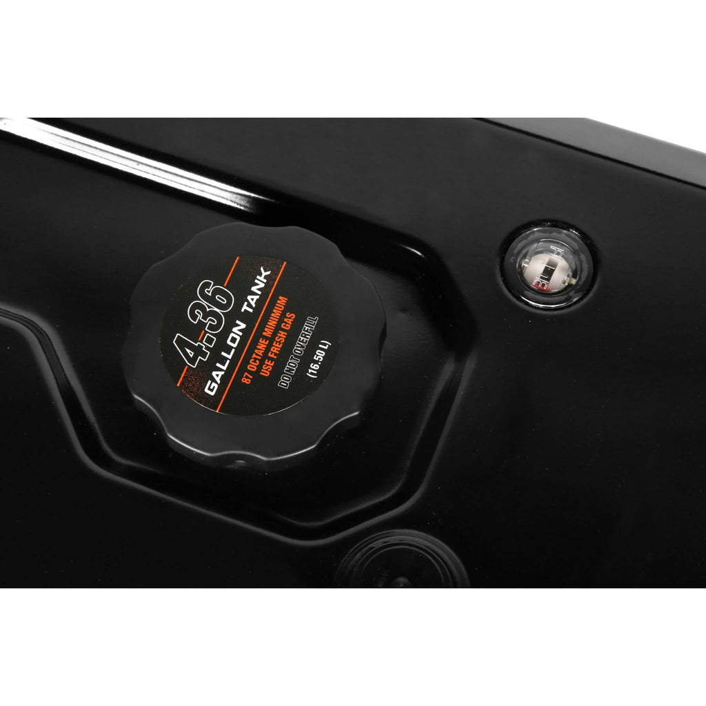 5600-Watt Portable Generator with CO Shutdown Sensor S1697