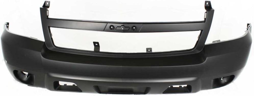 CAPA Certified Front Bumper Cover Primed V985