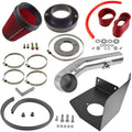 Performance Air Intake Kit with Red Filter O837570