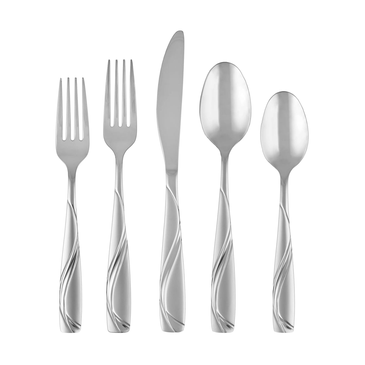 Sand 20-Piece Flatware Set A94464