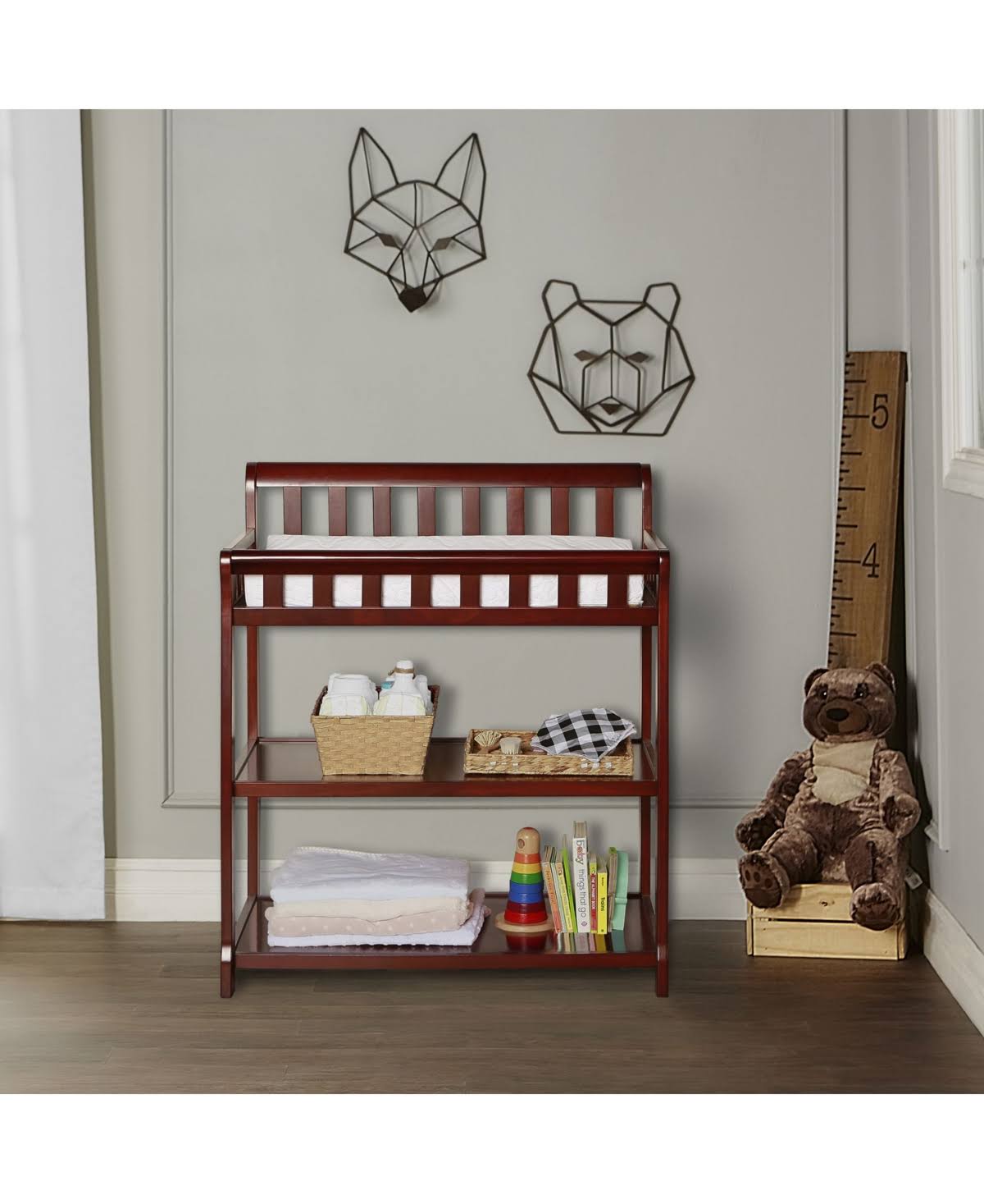 2-in-1 Changing Table T735